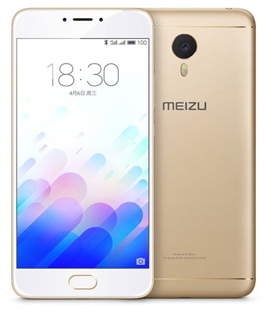 شركة Meizu تعلن رسميا عن جهازها Meizu m3 note، ما رأيكم ؟