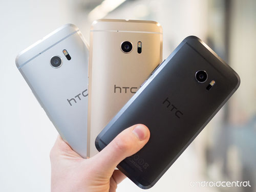 الإعلان رسميا عن HTC 10 - المواصفات، المميزات، السعر، وكل ما تود معرفته !