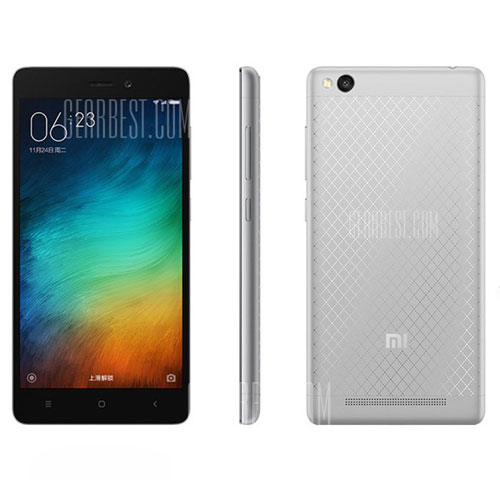 جهاز XIAOMI REDMI Note 3 نسخة كوالكم على موقع gearbest - كوبون تخفيض