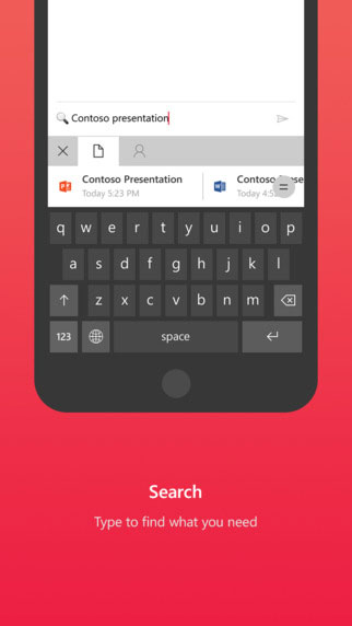 تطبيق لوحة المفاتيح Hub Keyboard