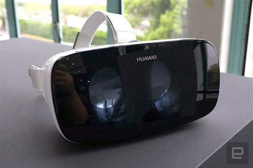 نظارة الواقع الافتراضي من هواوي