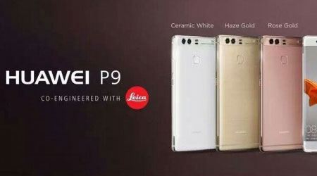 هواوي تعد بمبيعات ضخمة لجهازها Huawei P9 و P9 Plus