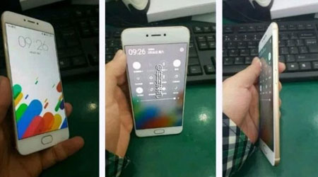 تسريب تفاصيل وصور جديدة لجهاز Meizu PRO 6