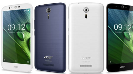 شركة Acer تعلن عن جهاز Liquid Zest Plus