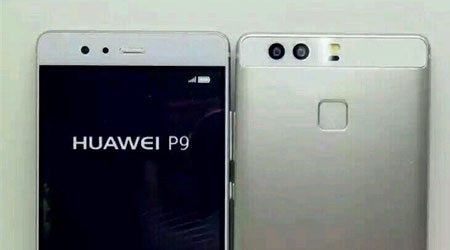 المزيد من الصور الحقيقية لجهاز Huawei P9، ما رأيكم ؟