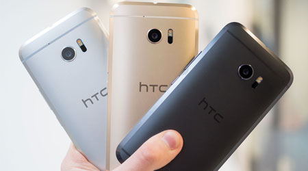 الإعلان رسميا عن HTC 10 - المواصفات، المميزات، السعر، وكل ما تود معرفته !