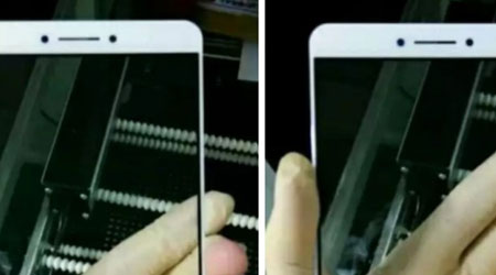 تسريب صورة شاشة جهاز Xiaomi Max ذو مقاس 6.4 إنش