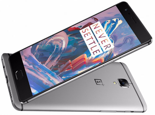 رئيس شركة OnePlus يؤكد - جهاز OnePlus 3 سيكون مريحا في اليد