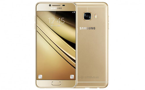 سامسونج تعلن عن جهاز Galaxy C7 مع شاشة 5.7 إنش