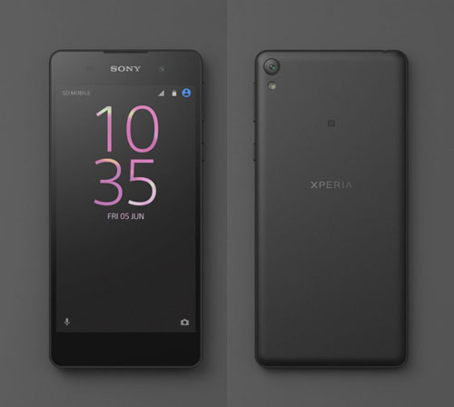 سوني تستعد للكشف عن جهاز Xperia E5 الشهر القادم