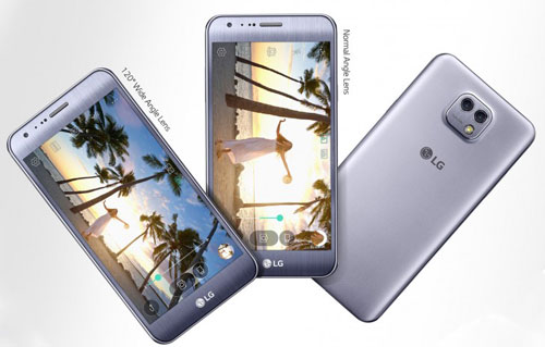 شركة LG تنشر صور ومواصفات جهاز X cam الكاملة