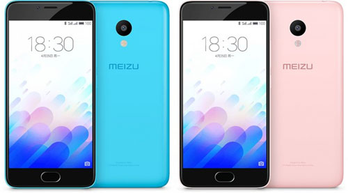 الإعلان رسميا عن جهاز Meizu m3 بسعر مناسب جدا