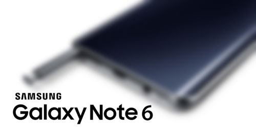 تسريب - سامسونج ستعلن عن جهاز Galaxy Note 6 في شهر أغسطس