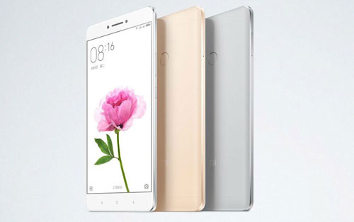 شياومي تعلن رسميا عن جهازها الفابلت Xiaomi Mi Max