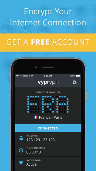 تطبيق VyprVPN لفك الحجب عن المواقع وحماية البيانات