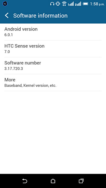 جهاز HTC Desire 820 يحصل على الأندرويد 6.0.1