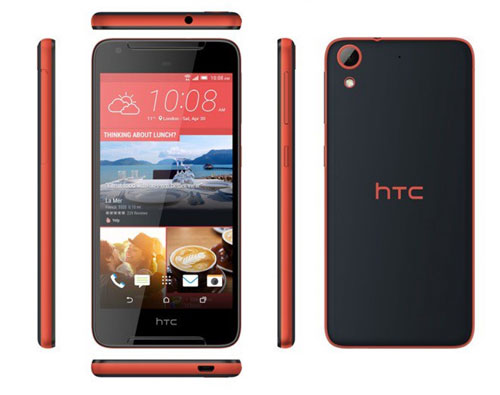 الإعلان رسميا عن الجهاز HTC Desire 628 - مواصفات متوسطة