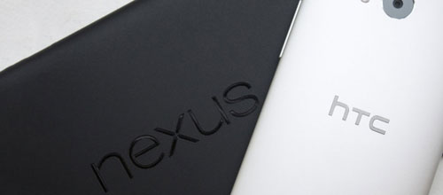 تسريب: HTC تبدأ رسميا في تصنيع أجهزة نيكسس بالتعاون مع جوجل