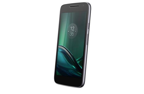 موتورولا تعلن عن جهاز Moto G4 Play من الفئة المتدنية