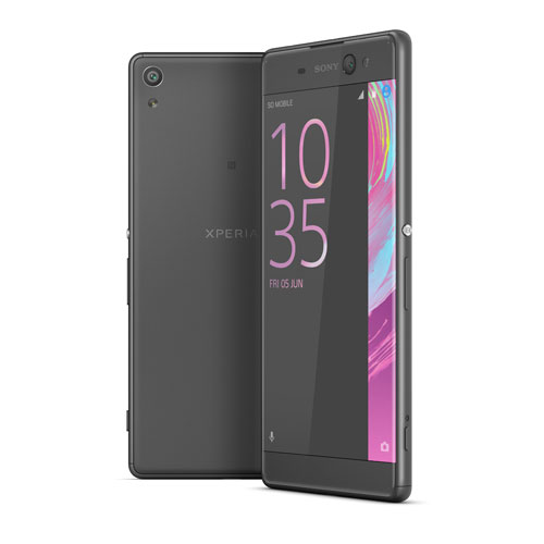 سوني تكشف رسميا عن جهاز Xperia XA Ultra - شاشة كبيرة