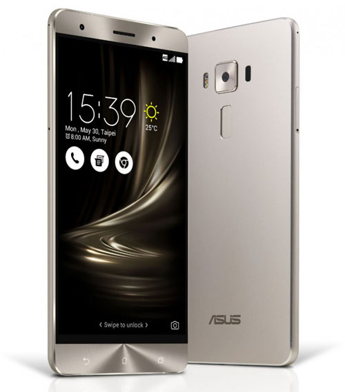 أجهزة ZenFone 3