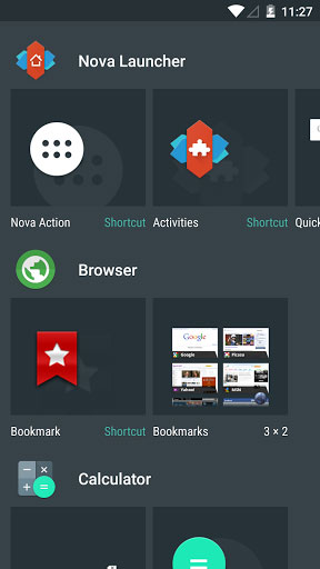 تطبيق Nova Launcher يحصل على تحديث جديد بمزايا إضافية