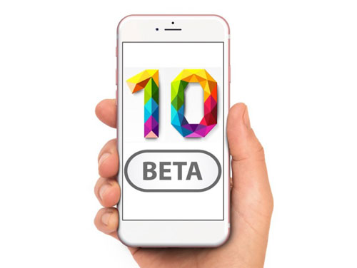 iOS 10 Beta