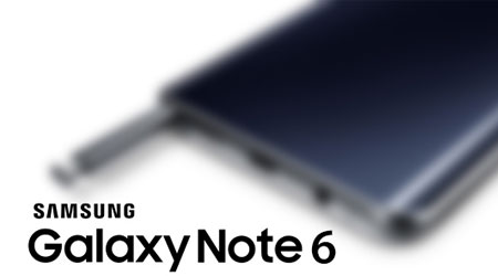 تسريب - سامسونج ستعلن عن جهاز Galaxy Note 6 في شهر أغسطس