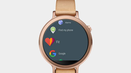 جوجل تطارد آبل: نظام Android Wear 2.0 هل يتفوق على ساعة آبل ؟