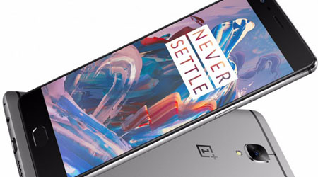 رئيس شركة OnePlus يؤكد - جهاز OnePlus 3 سيكون مريحا في اليد