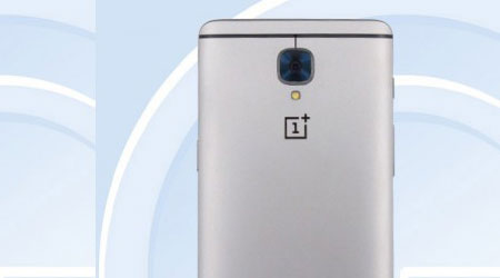 جهاز OnePlus 3 يحصل على موافقة التسويق - موعد الإعلان الرسمي