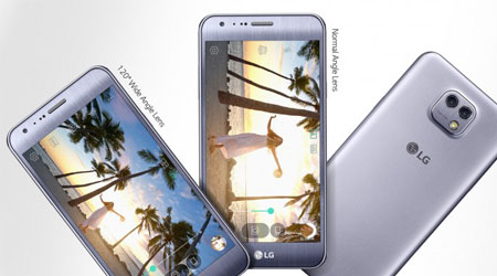 شركة LG تنشر صور ومواصفات جهاز X cam الكاملة