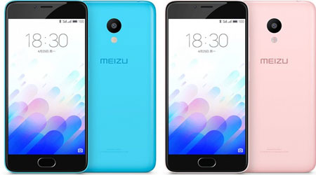 الإعلان رسميا عن جهاز Meizu m3 بسعر مناسب جدا