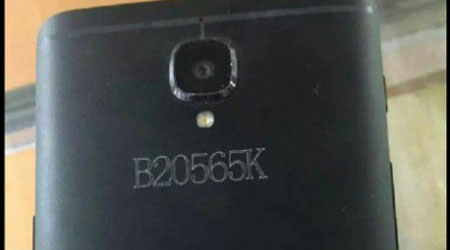 تسريب أول صور جهاز OnePlus 3 - تصميم جديد