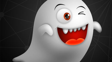 تطبيق Ghost - For Snapchat للنشر عبر حسابك سناب شات بمزايا رائعة