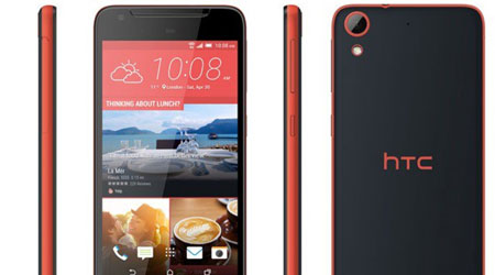 الإعلان رسميا عن الجهاز HTC Desire 628 - مواصفات متوسطة