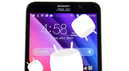 شركة Asus تبدأ توفير تحديث الأندرويد مارشيملو لجهاز ZenFone 2 Laser