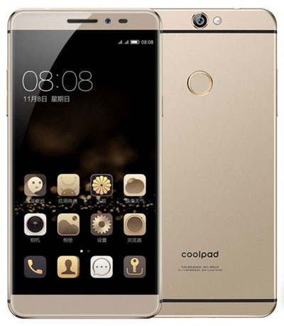 هاتف Coolpad Max الذكي بإمكانه فتح حسابين واتس آب مرة واحدة