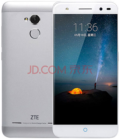 الكشف عن جهاز ZTE Blade A2 بمزايا متوسطة وسعر مميز