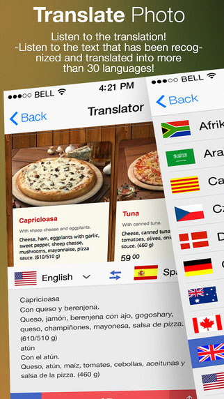 تطبيق Translate Photo لترجمة الصور ومسحها ضوئيا