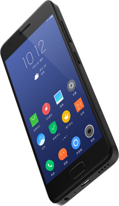 لينوفو تعلن رسميا عن هاتف ZUK Z2 بمزايا تقنية عالية وسعر مناسب