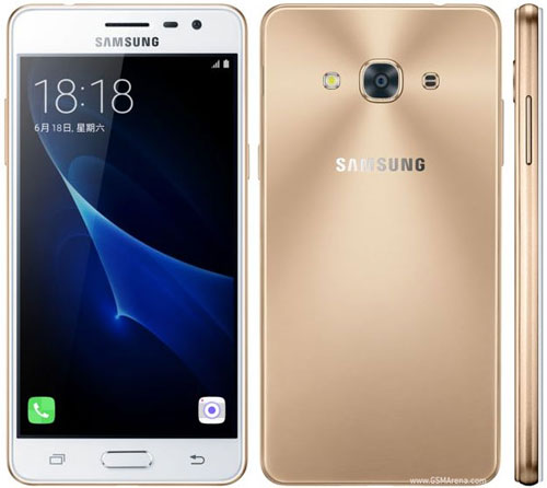 سامسونج تعلن رسميا عن جهاز Galaxy J3 Pro