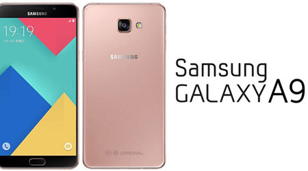 جهاز Galaxy A9 يبدأ بالحصول على الأندرويد 6.0.1