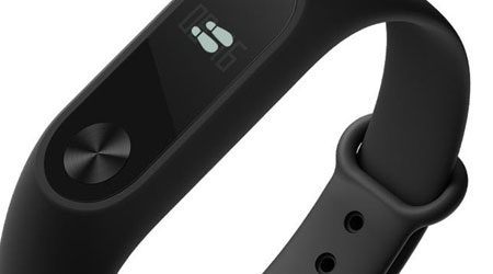 الطلب المسبق على إسورة Xiaomi Mi Band 2 الرياضية - سارع الحجز