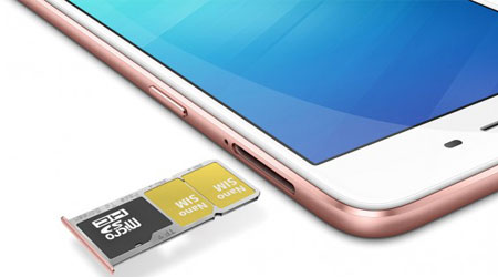 شركة Oppo تعلن عن جهاز A37 بمواصفات متوسطة