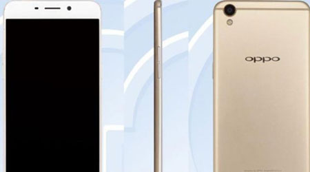 جهاز OPPO R9S قادم قريبا بمزايا متوسطة وتصميم نحيف