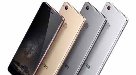 شركة ZTE تكشف رسميا عن جهازها nubia Z11 بمزايا تقنية عالية