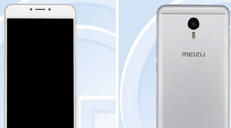 شركة Meizu تستعد للكشف عن جهاز Blue Charm Metal 2