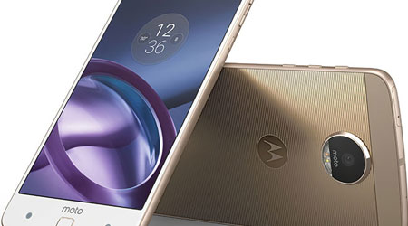 موتورولا تعلن رسميا عن: Moto Z و Moto Z Force - المواصفات