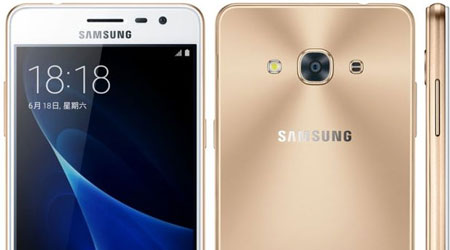 سامسونج تعلن رسميا عن جهاز Galaxy J3 Pro